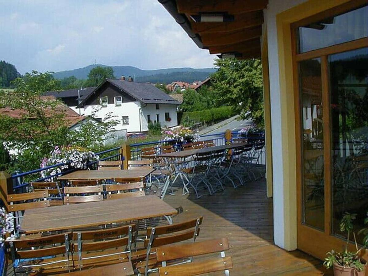 Gasthof-Metzgerei-Pension Schierlitz Rimbach  Buitenkant foto